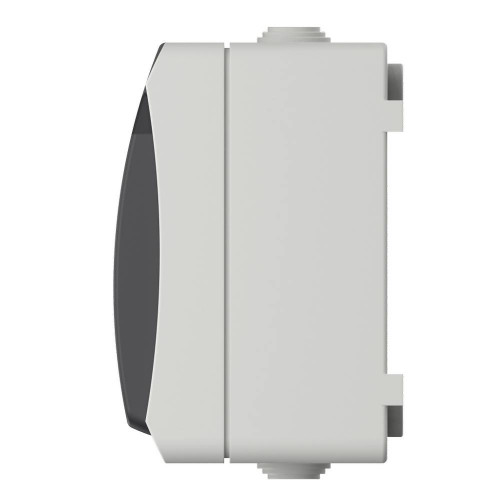 Prise 2P+T 16A extérieur IP54 - Aquatop - Gao