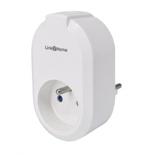 Prise connectée wifi - Link2home