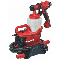 Pistolet à peinture électrique (pulvérisateur) TC-SY 700 S RECONDITIONNE - EINHELL