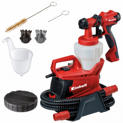Pistolet à peinture électrique (pulvérisateur) TC-SY 700 S RECONDITIONNE - EINHELL