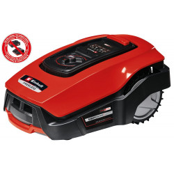 Robot FREELEXO 450 BT Solo - surfaces jusqu’à 450 m2 - Largeur de coupe 18 cm RECONDITIONNE de marque EINHELL , référence: J8460900
