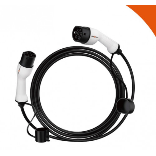 Câble de charge 22KW - 32A - câble 5 mètres - Link2home