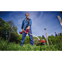 Coupe bordure sans fil GP-CT 36/35 Li BL-Solo RECONDITIONNE - EINHELL