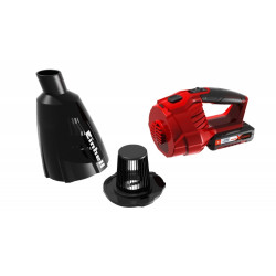 Aspirateur à main sans fil TE-VC 18 Li Solo - Sans batterie RECONDITIONNE - EINHELL