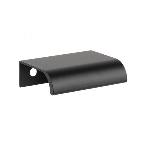 Poignée de meuble Nary 32/50 noir mat - Centrale Brico