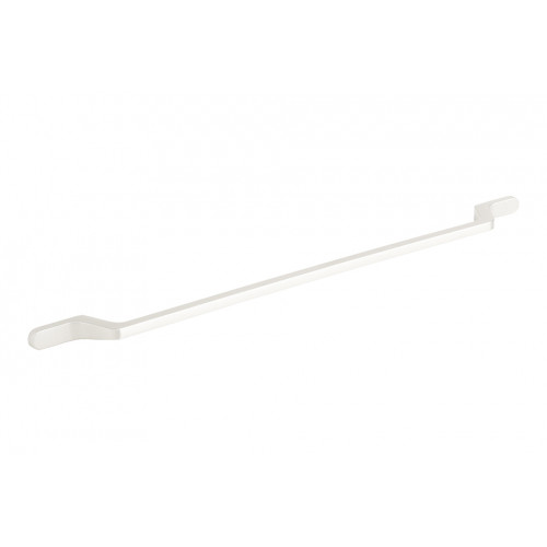 Poignée de meuble Mount 224 blanc mat - Centrale Brico