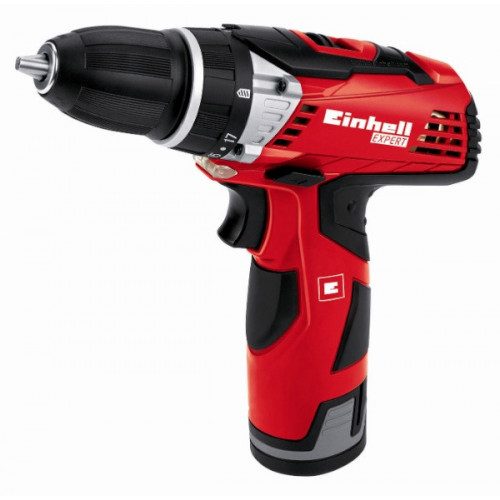Perceuse-Visseuse Einhell TE-CD 18/2 Li - Sans Fil 18V (44 Nm, 39 Accessoires)
