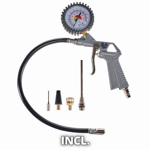 Compresseur TC-AC 190 OF + Set d'accessoires RECONDITIONNE - EINHELL 