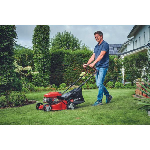 Tondeuse à gazon thermique GC-PM 40/2 S pour pelouses jusqu'à 1000 m² RECONDITIONNE - EINHELL