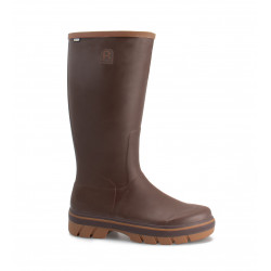 Botte SILO - Coloris Marron - 47 de marque ROUCHETTE, référence: J8494400