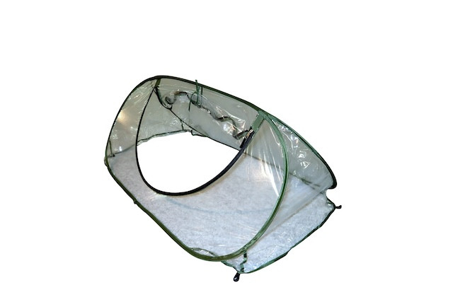 Facil'Serre mini serre .100xP.50xH.40 cm Housse PVC