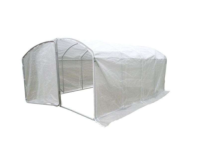 Serre maraîchère 12 m² . 300 x P. 400 x H. 195 cm