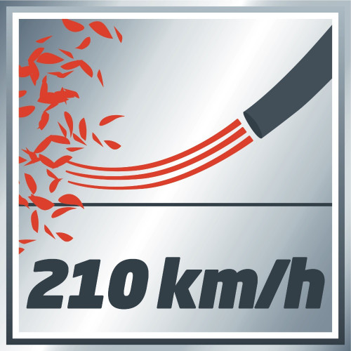 Souffleur sans fil GE-CL 18 Li E Solo - Sans batterie ni chargeur RECONDITIONNE - EINHELL 