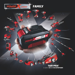 Souffleur sans fil GE-CL 18 Li E Solo - Sans batterie ni chargeur RECONDITIONNE - EINHELL 