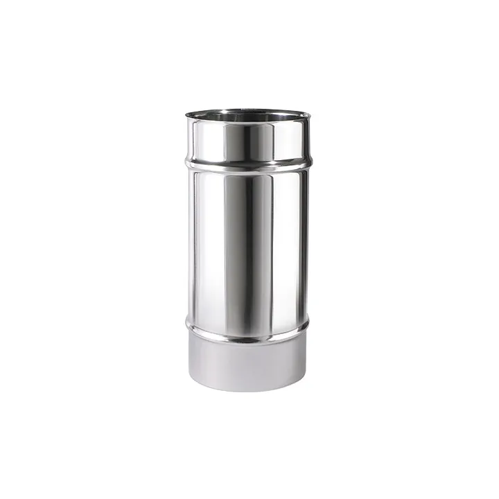 Joncoux Tuyau de raccordement 330cm de longueur modèle TYRAL inox 304 D.125 - vue 2