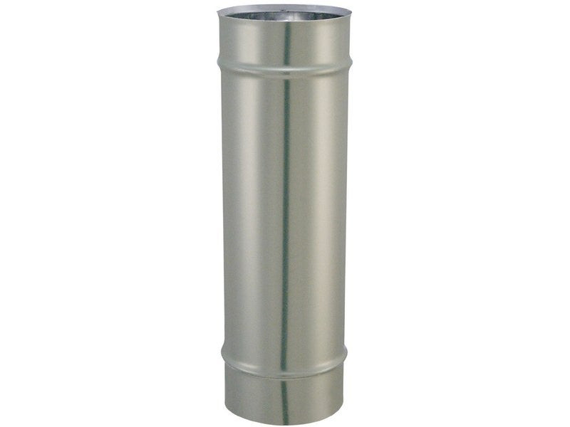 Tuyau de raccordement JONCOUX TYRAL Inox 304 Longueur 330 mm Ø150 mm - vue 2