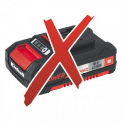 Taille-haie sans fil – GC-CH 1846 Li – Longueur de coupe 46 cm – Lames acier laser - EINHELL