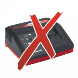 Taille-haie sans fil – GC-CH 1846 Li – Longueur de coupe 46 cm – Lames acier laser - EINHELL