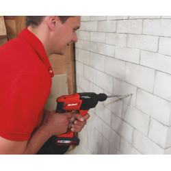 Perceuse à percussion sans fil TE-HD 18 Li - Solo RECONDITIONNE - EINHELL 