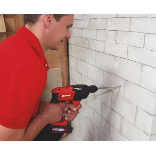 Perceuse à percussion sans fil TE-HD 18 Li - Solo RECONDITIONNE - EINHELL 