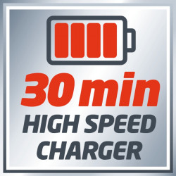 Perceuse à percussion sans fil TE-HD 18 Li - Solo RECONDITIONNE - EINHELL 