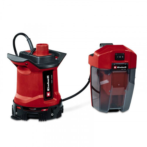 Pompe d'évacuation pour eaux chargées sans fil GE-DP 18/25 LL Li - Solo RECONDITIONNE - EINHELL 