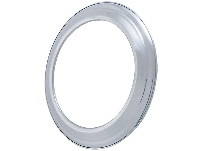 Joncoux Une rosace en aluminium de diamètre 111 mm pour raccordement - vue 2