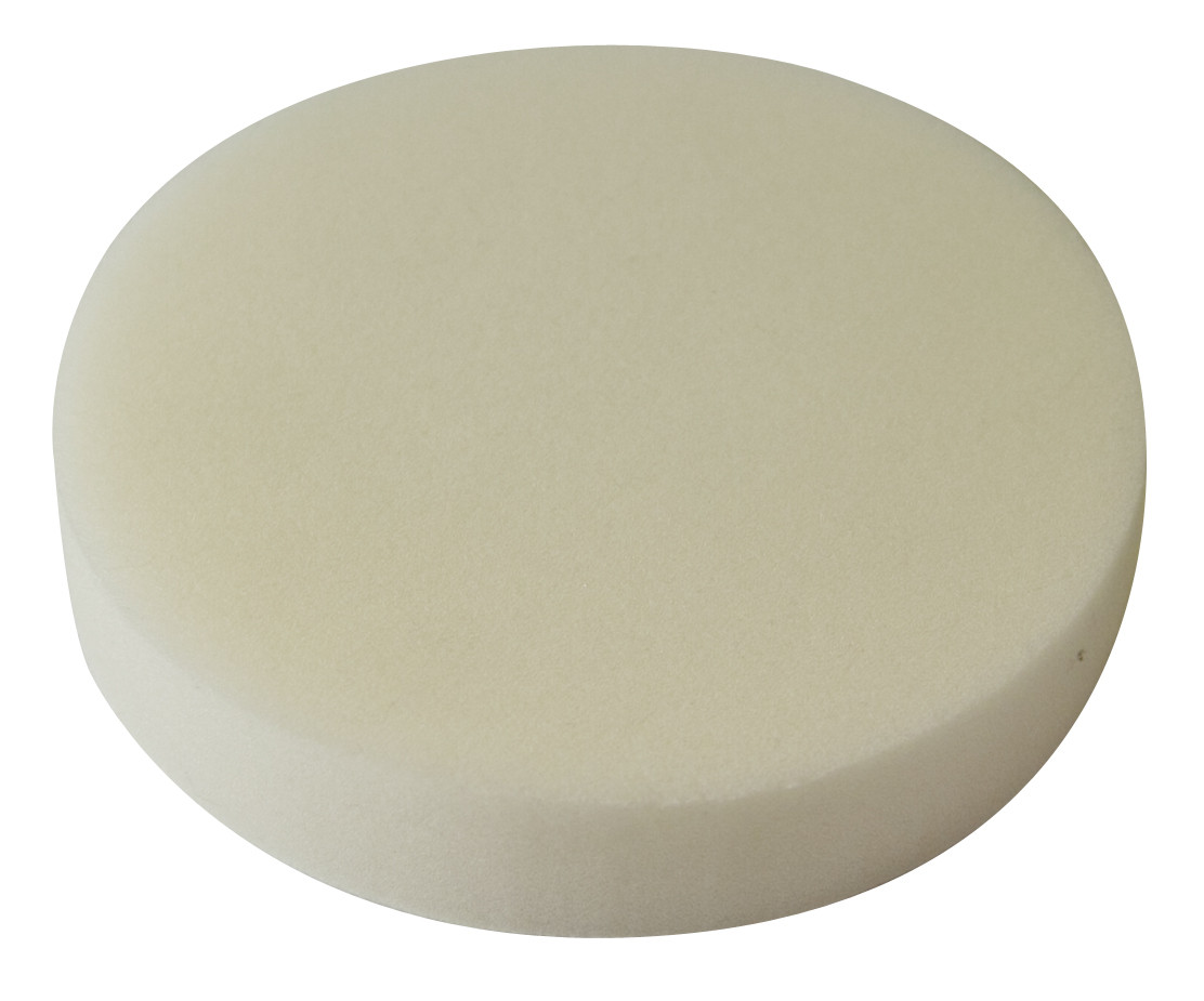 Eponge de polissage velcro superdoux diamètre de 180MM