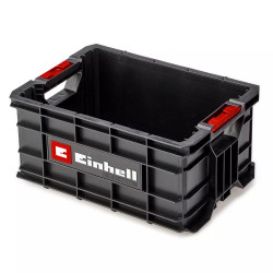 Boîte à outils modulaire – E-Case – Charge max. 90 kg – Polypropylène – Système E-Case Einhell de marque EINHELL , référence: B8561000