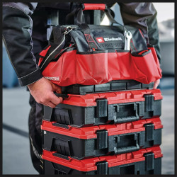 Sac de transport modulaire – E-Case – Charge max. 30 kg – Système E-Case Einhell - EINHELL 
