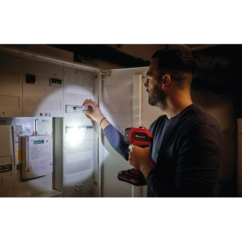 Lampe à batterie TC-CL 18/350 Li - Solo - EINHELL