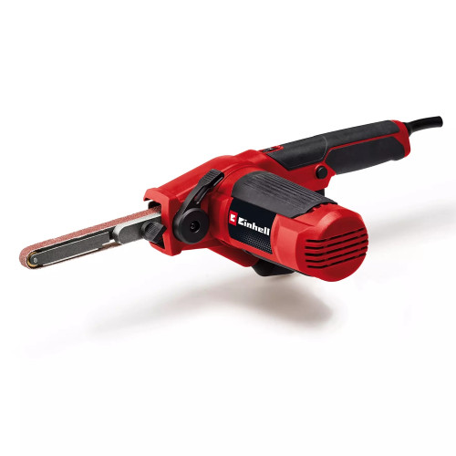 Lime à bande – TC-BF 500 E – 500 W – Bande 457 mm – 1 700 m/min - EINHELL 