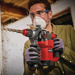 Marteau perforateur – TC-RH 28 3F – 950 W – 3,5 J – SDS-Plus – Ø béton 28 mm - EINHELL 