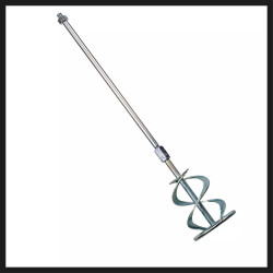 Agitateur sans fil mortier et peinture – TP-MX 18-2 Li BL-Solo – 2 vitesses – M14 – Power X-Change - vendu sans batterie ni char - EINHELL