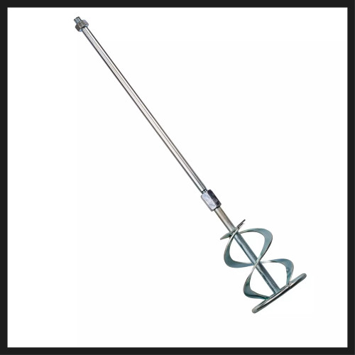 Agitateur sans fil mortier et peinture – TP-MX 18-2 Li BL-Solo – 2 vitesses – M14 – Power X-Change - vendu sans batterie ni char - EINHELL 