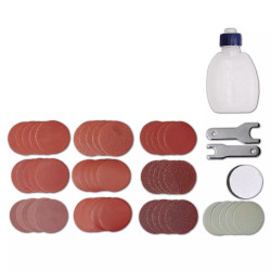 Meuleuse d’angle pneumatique – TC-PA 50 – Ø 50 mm – 6,3 bar – 113 L/min – Air comprimé - EINHELL 