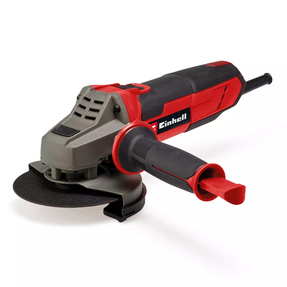 Meuleuse Einhell TE-AG 125/1010 – 1010 W, 125 mm, 12000 tours/min - vue 9