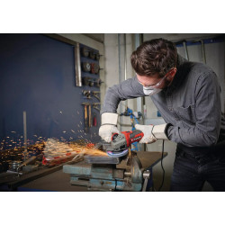 Meuleuse d’angle – TE-AG 125/1010 – 1010 W – Ø 125 mm – 12 000 tr/min - EINHELL