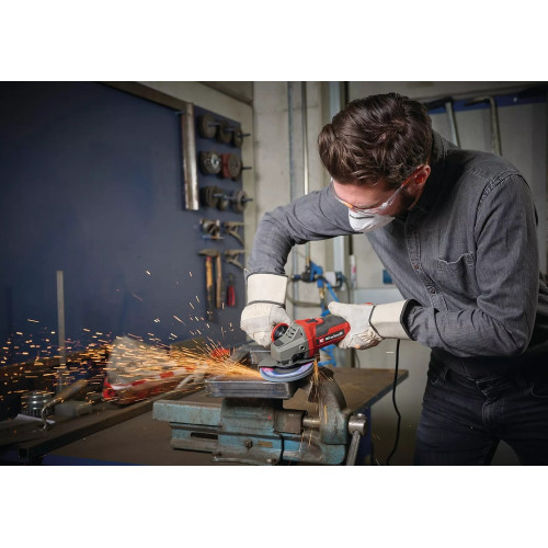 Meuleuse d’angle – TE-AG 125/1010 – 1010 W – Ø 125 mm – 12 000 tr/min - EINHELL 