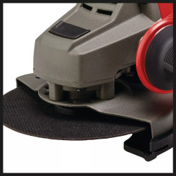Meuleuse d’angle – TE-AG 125/1010 – 1010 W – Ø 125 mm – 12 000 tr/min - EINHELL