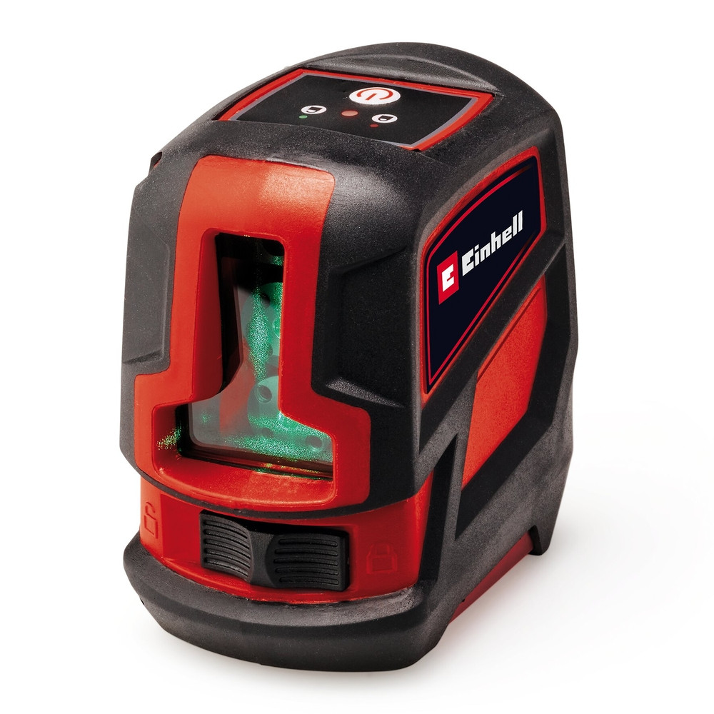 Einhell Vertes Tc-Ll 2 G Laser En Croix Autonivelant - Image 2