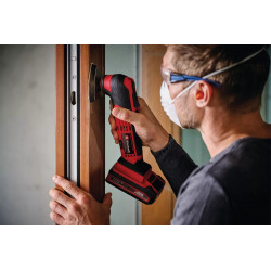 Outil multifonction sans fil – TE-MG 18/1 Li-Solo – 18 V – 3,2° – Power X-Change - sans batterie ni chargeur - EINHELL 