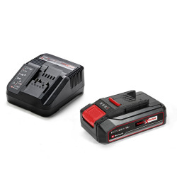 Perceuse à percussion sans fil – TE-CD 18/44 Li-i – 18 V – 44 Nm – Power X-Change - (1x2,5 Ah) - EINHELL