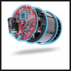 Perceuse à percussion sans fil – TP-CD 18/70 Li-i BL-Solo – 18 V – 70 Nm – Brushless – Power X-Change - EINHELL 