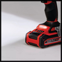 Perceuse à percussion sans fil – TP-CD 18/70 Li-i BL-Solo – 18 V – 70 Nm – Brushless – Power X-Change - EINHELL 
