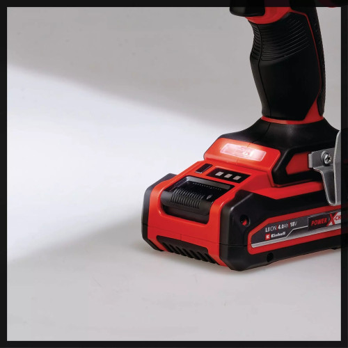 Perceuse à percussion sans fil – TP-CD 18/70 Li-i BL-Solo – 18 V – 70 Nm – Brushless – Power X-Change - EINHELL 