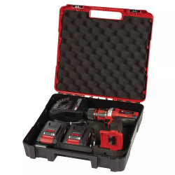 Perceuse-visseuse sans fil – TE-CD 18/40-1 Li – 18 V – 40 Nm – 2 vitesses – Power X-Change - EINHELL