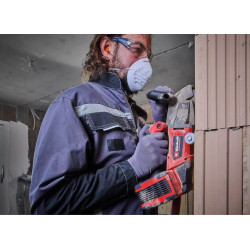 Rainureuse murale sans fil – TP-MA 36/30 Li BL-Solo – 36 V – largeur de rainure jusqu’à 30 mm – Twin-Pack – Power X-Change - EINHELL 