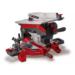 Scie à onglets transversale avec table supérieure TE-MS 254 T - EINHELL