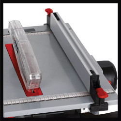 Scie à onglets transversale avec table supérieure TE-MS 254 T - EINHELL